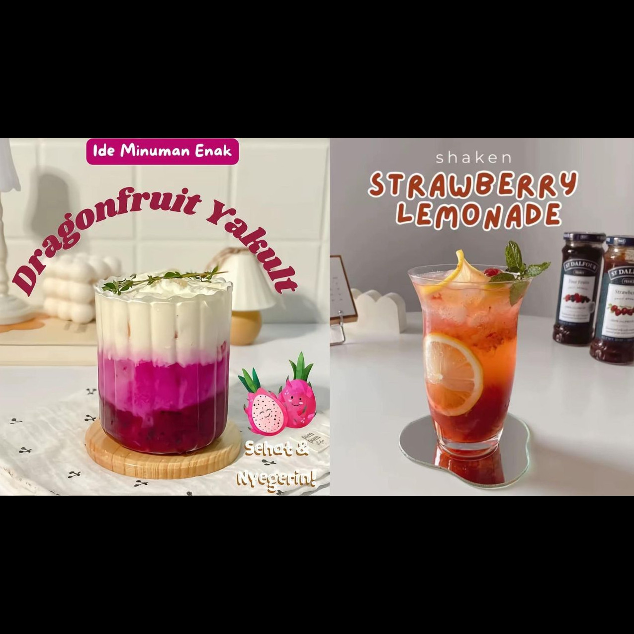 5 Resep minuman segar berbahan buah, simpel dan menyehatkan