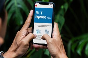 Cara cepat dan mudah cek BLT kesra Rp900 ribu di cekbansos kemensos