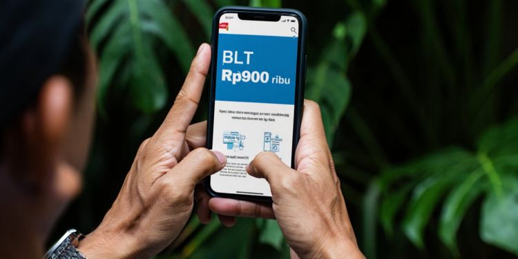 Cara cepat dan mudah cek BLT kesra Rp900 ribu di cekbansos kemensos