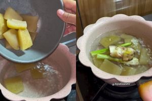 Cara cepat merebus kikil biar empuk dalam 5 menit tanpa presto, masak jadi sat-set dan hemat gas