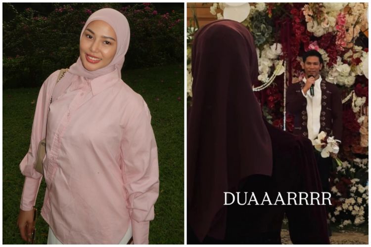 Sempat putus kini balikan, 7 potret Dara Arafah diam-diam dilamar Rehan Mubarak ini bikin fans heboh