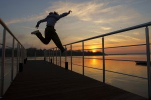 100 Kata-kata motivasi malam hari demi masa depan, keren dan penuh makna