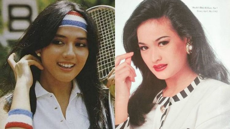 Idola pada masanya, begini pesona 11 ibu seleb saat masih jadi model jadul