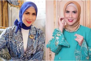 Bibir merah merona ikonik, begini 7 potret lawas Venna Melinda saat main sinetron