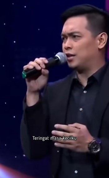 Donnie Sibarani kini jadi wedding singer, 9 potret lawasnya ini buktikan dulu jadi idola kaum hawa