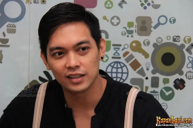 Donnie Sibarani kini jadi wedding singer, 9 potret lawasnya ini buktikan dulu jadi idola kaum hawa