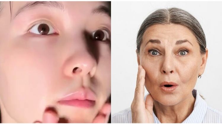 Kulit wajah kian kencang bebas kerutan pakai 2 bahan dapur, begini trik bikin masker antiaging