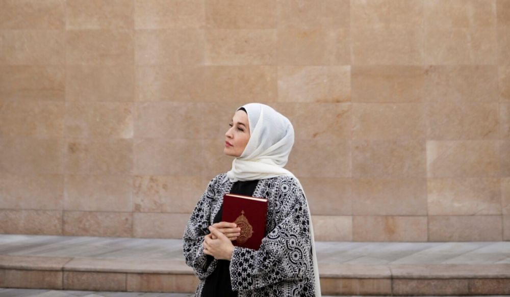 100 Kata-kata islami motivasi hijrah untuk memperbaiki diri, biar proses berubah terasa lebih ringan