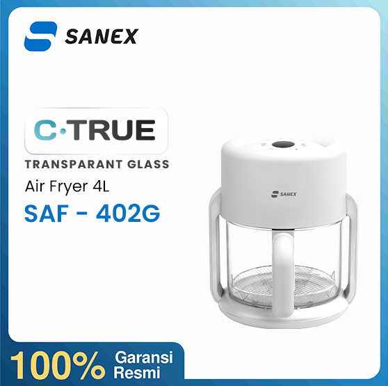 9 Rekomendasi air fryer low watt terbaik budget Rp700.000, hemat listrik tapi masakan renyah maksimal