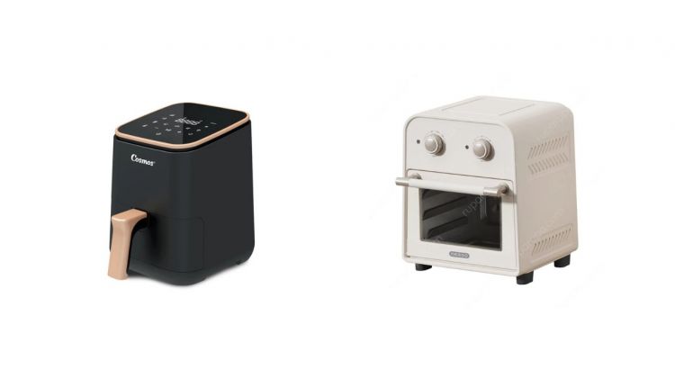 9 Rekomendasi air fryer low watt terbaik budget Rp700.000, hemat listrik tapi masakan renyah maksimal