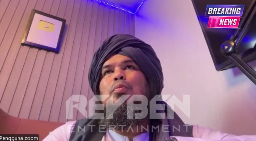 Dituding 'mak comblang' Inara Rusli dengan suami Wardatina Mawa, Ustaz Derry Sulaiman ingatkan fitnah