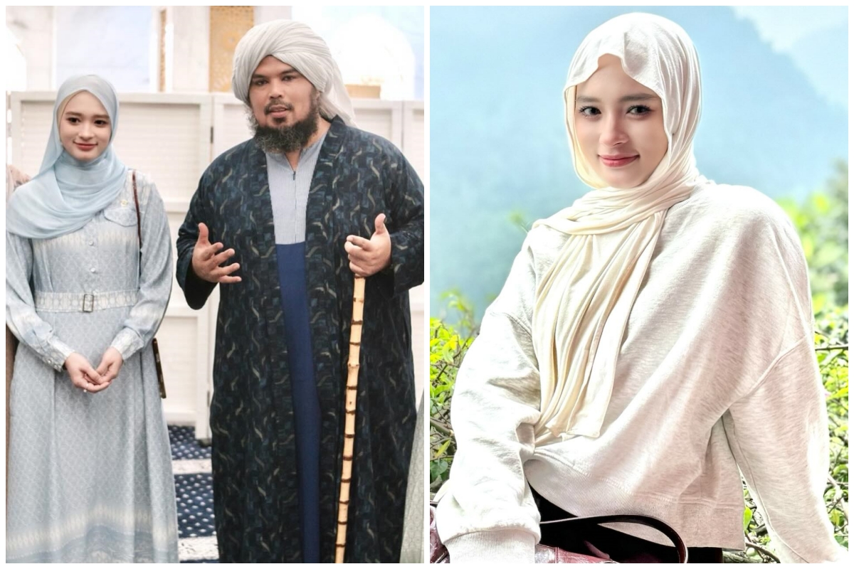 Dituding 'mak comblang' Inara Rusli dengan suami Wardatina Mawa, Ustaz Derry Sulaiman ingatkan fitnah