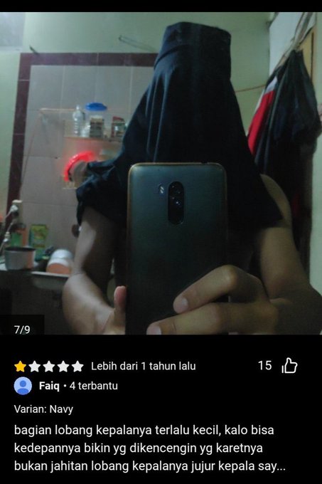 11 Potret kocak cowok belanja baju online, desainnya nyeleneh bikin gagal nahan tawa