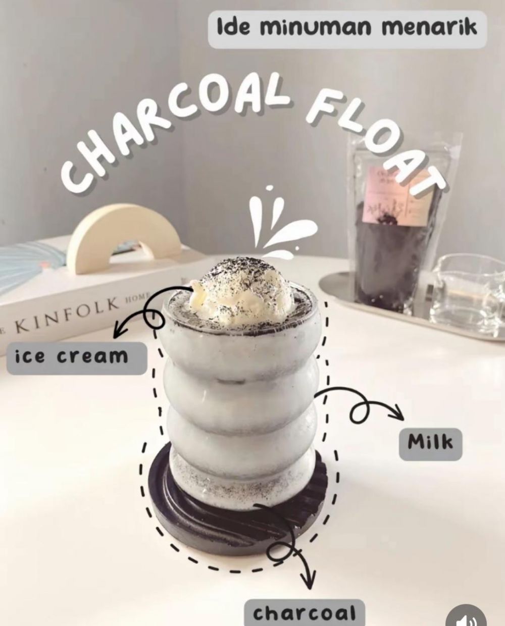 5 Resep minuman kekinian ala cafe tanpa blender yang segar dan cantik, gampang dibuat di rumah