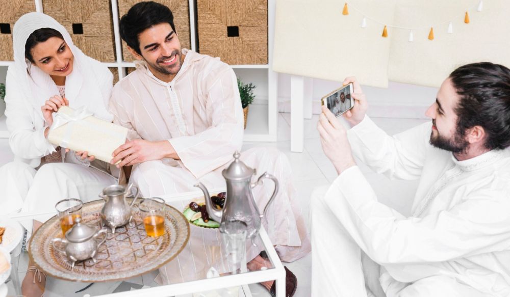 100 Kata-kata ucapan pernikahan Islami penuh doa terbaik, biar momen bahagianya makin hangat