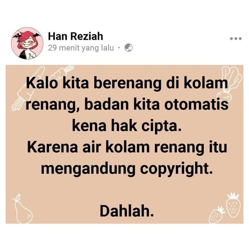 11 Status pelesetan kata kocak ala bapak-bapak yang recehnya bikin ketawa sampai nggak kuat