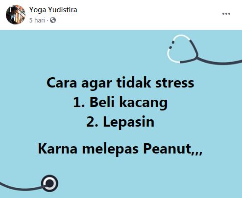 11 Status pelesetan kata kocak ala bapak-bapak yang recehnya bikin ketawa sampai nggak kuat