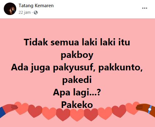 11 Status pelesetan kata kocak ala bapak-bapak yang recehnya bikin ketawa sampai nggak kuat
