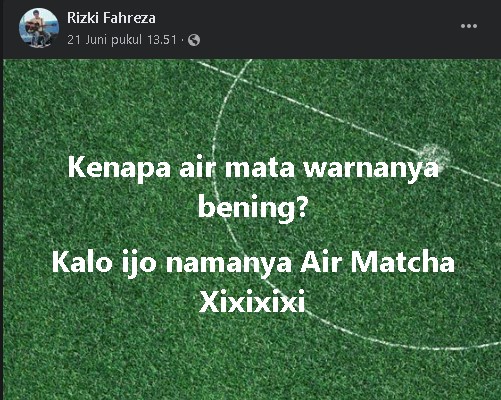 11 Status pelesetan kata kocak ala bapak-bapak yang recehnya bikin ketawa sampai nggak kuat