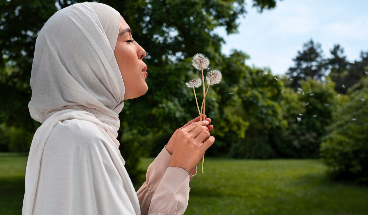 100 Kata-kata islami menenangkan hati saat gelisah, cocok dibaca pas pikiran lagi riuh