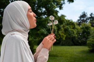 100 Kata-kata islami menenangkan hati saat gelisah, cocok dibaca pas pikiran lagi riuh