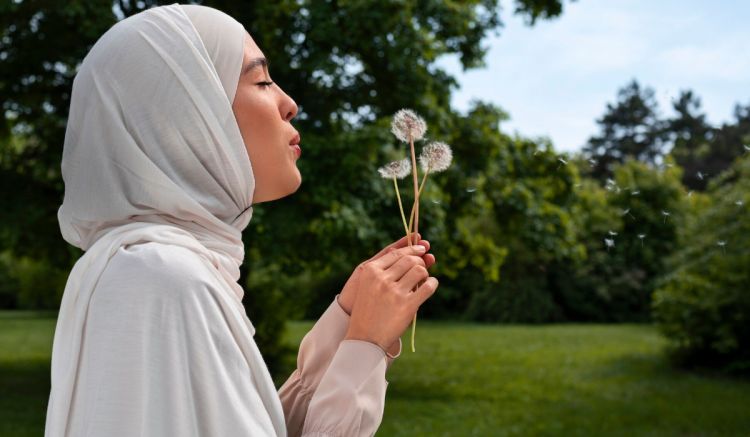 100 Kata-kata islami menenangkan hati saat gelisah, cocok dibaca pas pikiran lagi riuh