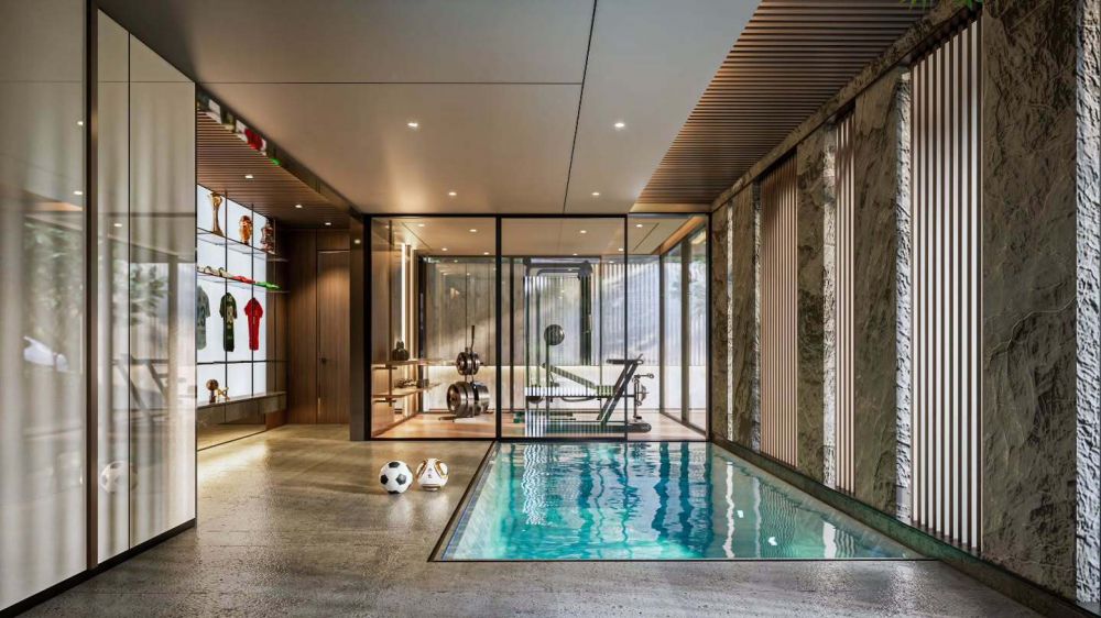 Buah dari kerja keras, dulu rumah Pratama Arhan beralaskan tanah kini bangun hunian megah, 7 potretnya