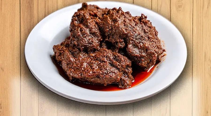 9 Resep rendang Padang rumahan antigagal, cocok untuk stok lauk