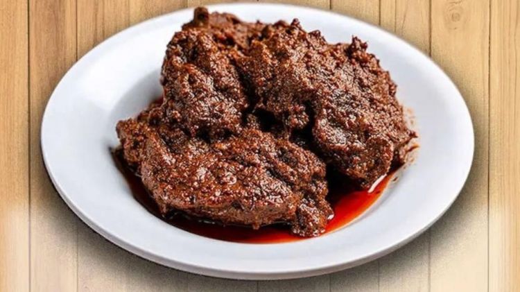 9 Resep rendang Padang rumahan antigagal, cocok untuk stok lauk