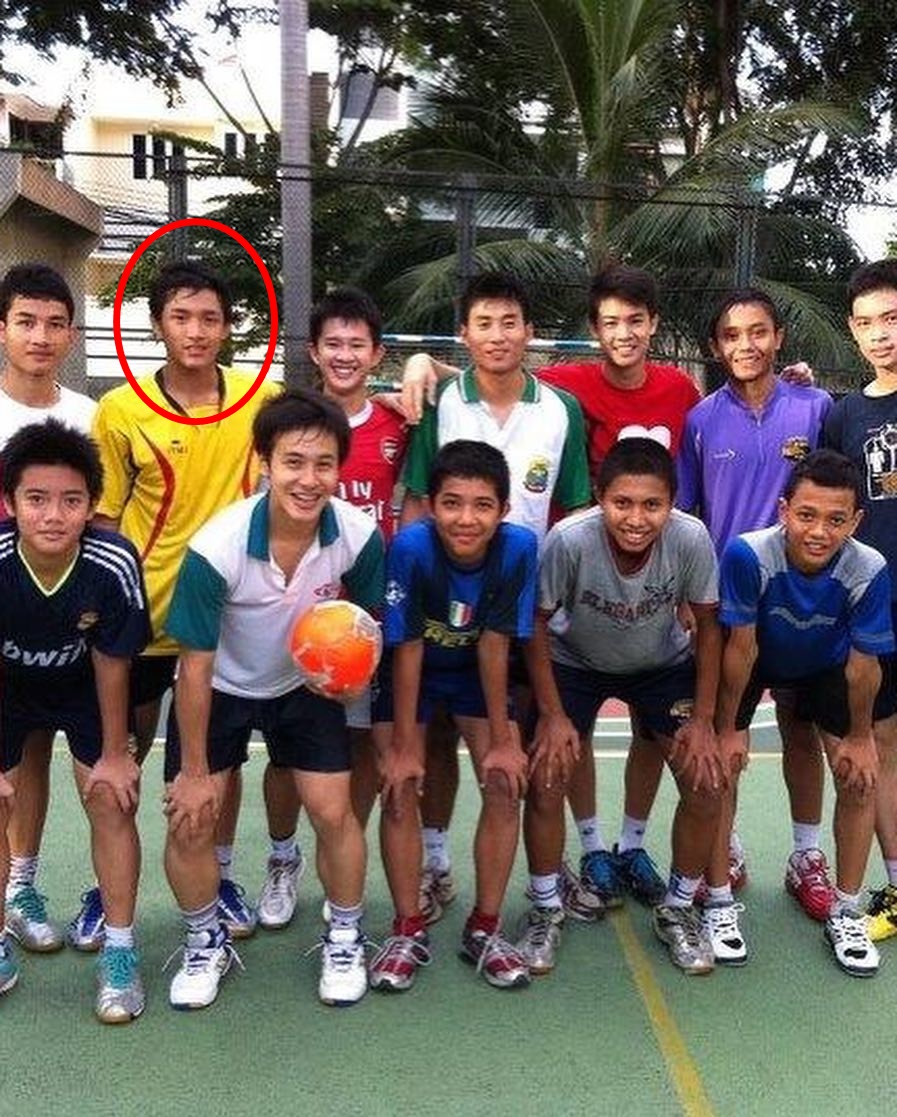 10 Potret jadul suami penyanyi saat sekolah, pesona Arda Naff bikin warganet salah fokus