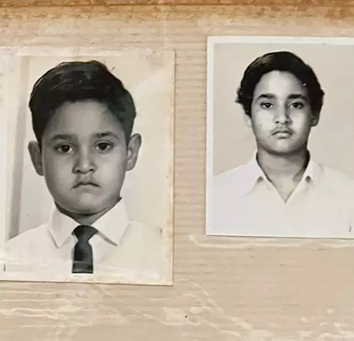 10 Potret jadul suami penyanyi saat sekolah, pesona Arda Naff bikin warganet salah fokus