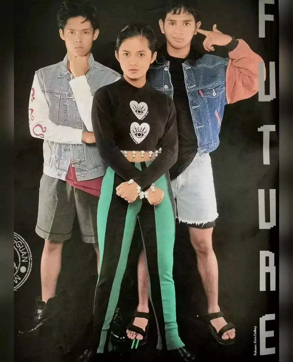 9 Potret jadul Krisdayanti saat remaja, bukti sang diva udah cantik natural sejak dulu