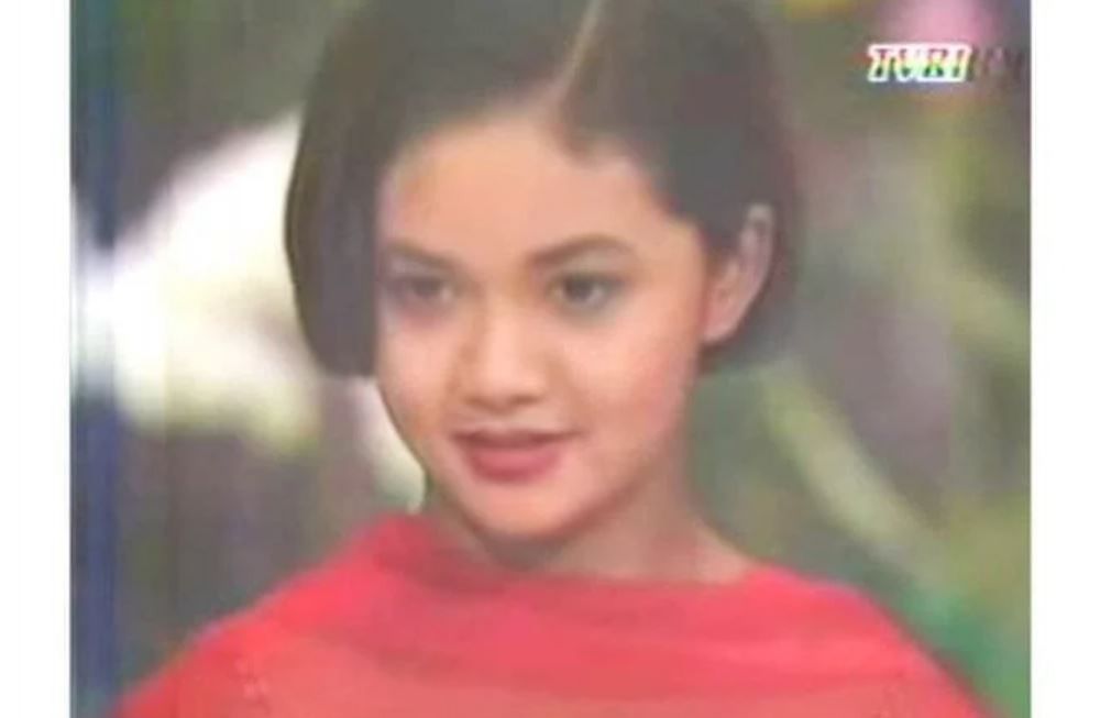 9 Potret jadul Krisdayanti saat remaja, bukti sang diva udah cantik natural sejak dulu