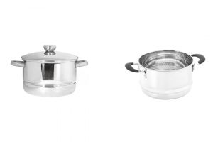 9 Rekomendasi merk panci kukus stainless steel di bawah Rp700.000 untuk menu sehat di rumah