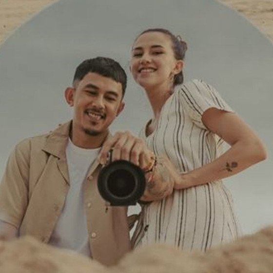 Perceraian tanpa drama, Dahlia Poland bongkar hubungannya dengan Fandy Christian kini layaknya teman