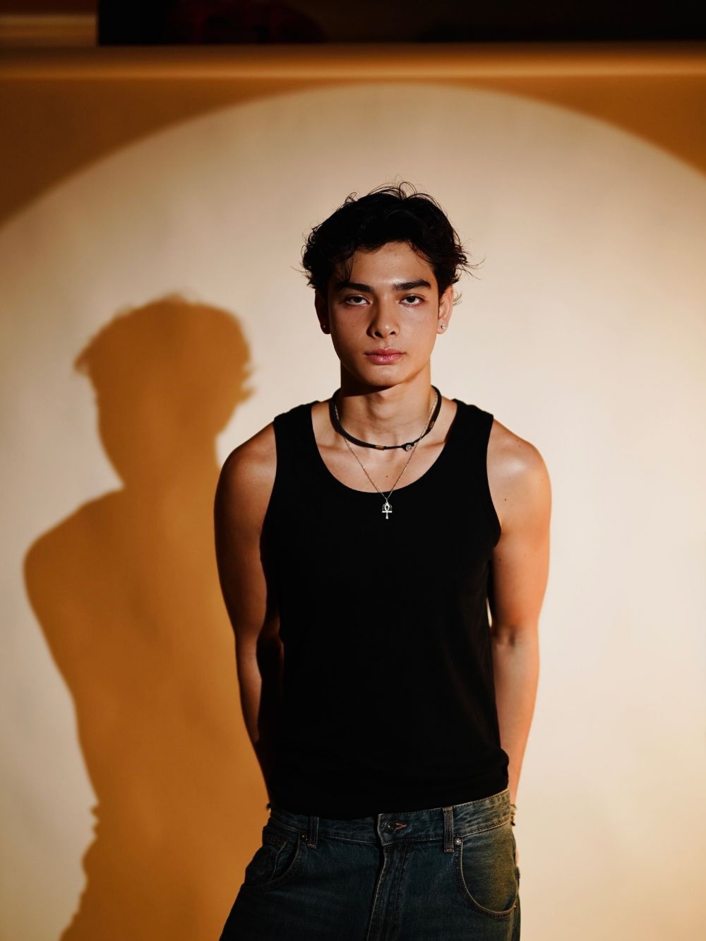 Olla Ramlan kini gandeng pacar berondong, ini 9 potret Tristan Molina yang selisih 25 tahun