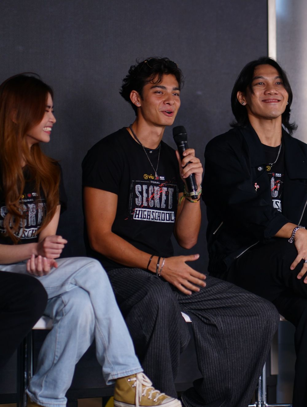 Olla Ramlan kini gandeng pacar berondong, ini 9 potret Tristan Molina yang selisih 25 tahun