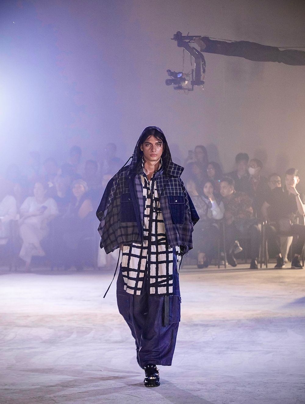 Olla Ramlan kini gandeng pacar berondong, ini 9 potret Tristan Molina yang selisih 25 tahun