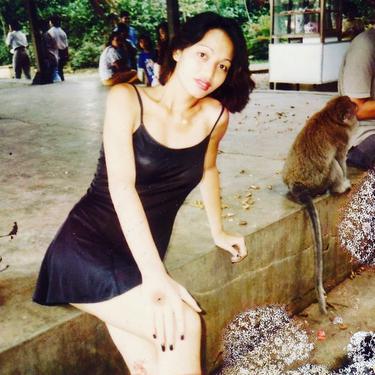 Pesona cantiknya bikin susah kedip, begini 7 potret lawas Bunda Corla saat eksis di dunia hiburan