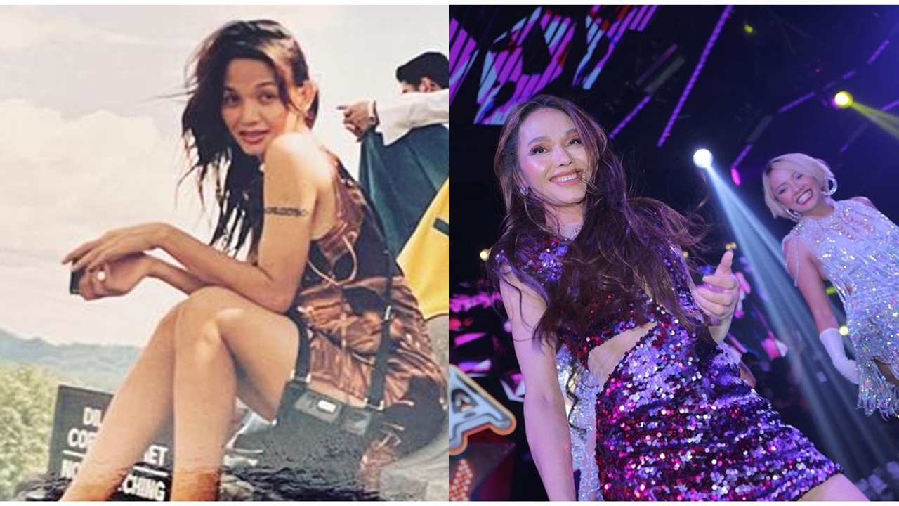 Pesona cantiknya bikin susah kedip, begini 7 potret lawas Bunda Corla saat eksis di dunia hiburan