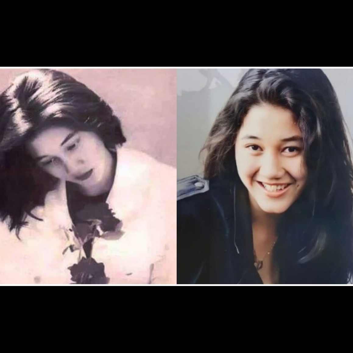 11 Potret lawas Nike Ardilla di cover kaset, albumnya sukses di pasaran