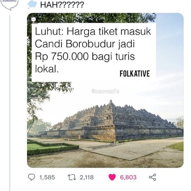 13 Balasan nyeleneh di Twitter yang sukses bikin perut sakit nahan tawa, auto ngakak seharian