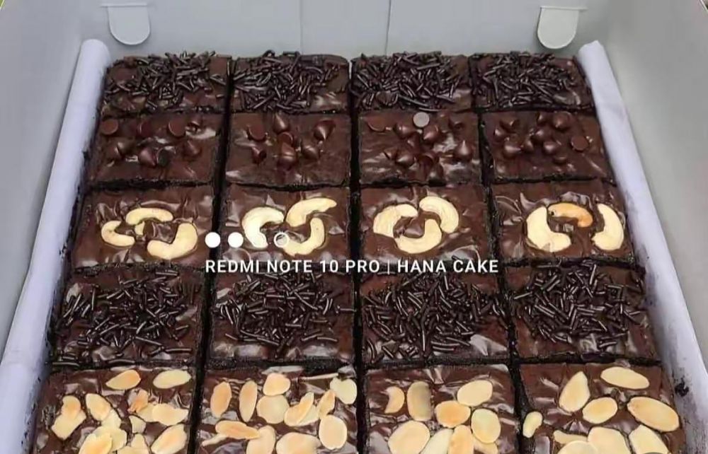 9 Resep brownies panggang lembut dan fudgy, cocok untuk jualan maupun camilan keluarga