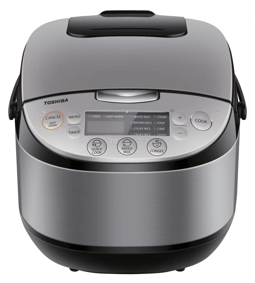 9 Rekomendasi rice cooker digital terbaik dengan kapasitas di atas 1 liter yang tetap hemat energi