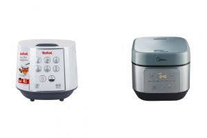 9 Rekomendasi rice cooker digital terbaik dengan kapasitas di atas 1 liter yang tetap hemat energi