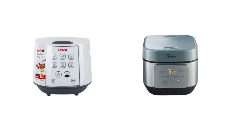 9 Rekomendasi rice cooker digital terbaik dengan kapasitas di atas 1 liter yang tetap hemat energi