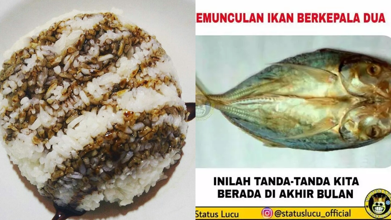 13 Meme lucu akhir bulan yang bikin ngakak sekaligus nangis bareng dompet yang udah tipis banget