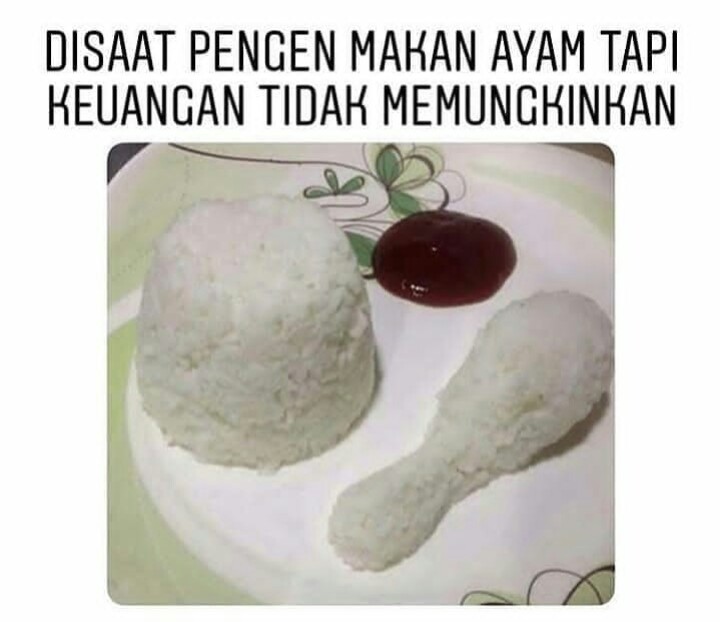 13 Meme lucu akhir bulan yang bikin ngakak sekaligus nangis bareng dompet yang udah tipis banget