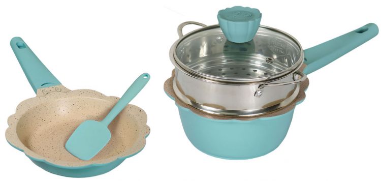 9 Rekomendasi panci untuk MPASI dengan tutup kaca yang multifungsi dan bebas dari bahan berbahaya