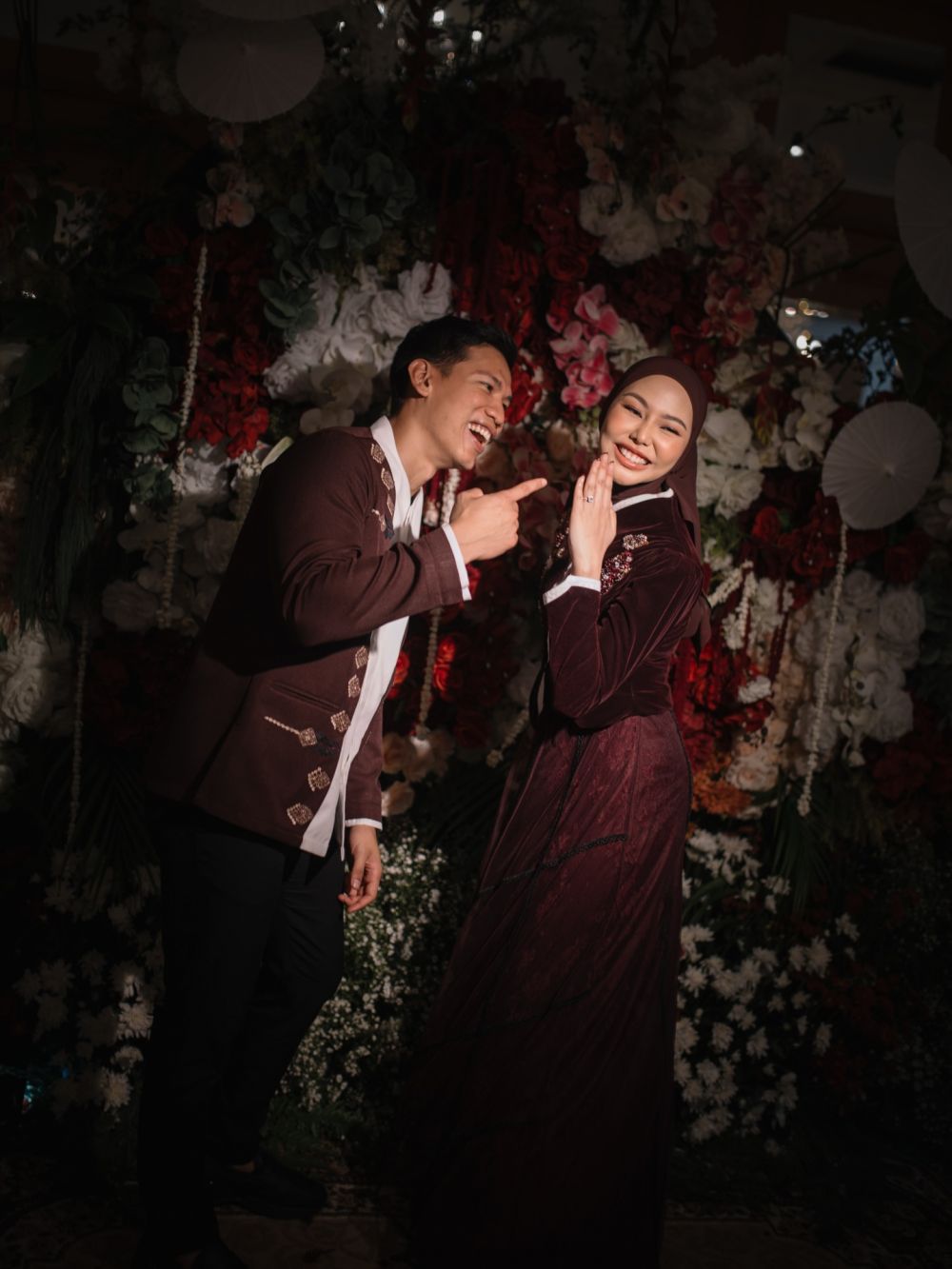 9 Potret Rehan Mubarak, calon suami Dara Arafah parasnya disebut mirip Pangeran Mateen